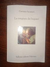 655. Libro. La congiura dei