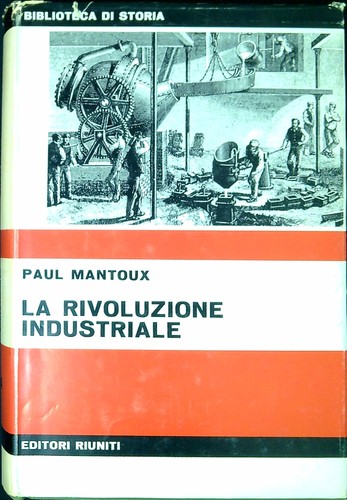 Rivoluzione industriale - la,