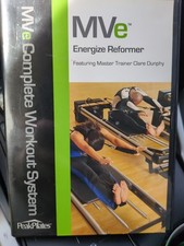 Peak Pilates MVe Energize