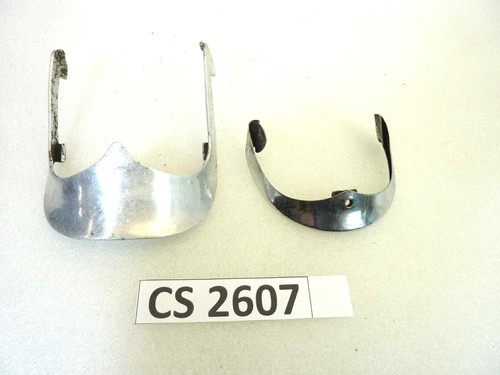 Coppia punte parafango - , guzzi