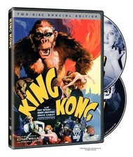 King Kong 1933 US Im DVD