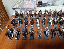 Collezione 48 Soldatini a cavallo De Agostini