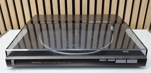 Technics dl5 direct - technics, sl-dl5