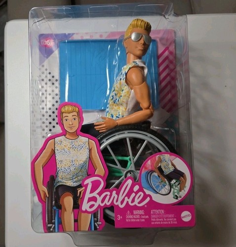 Barbie ken fashionistas - barbie,