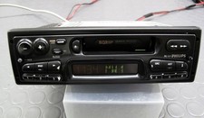 PHILIPS 22 RC 559 / 80 AUTORADIO VINTAGE CAR RADIO 90s 00s CASSETTE TAPE PLAYER