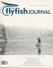 THE FLYFISH JOURNAL VOLUME 8