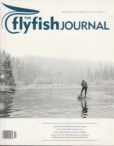 The flyfish journal - the, 8