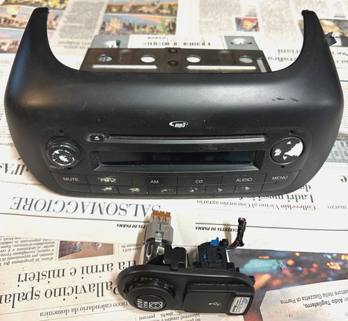 78280447283 car stereo mp3 aux - 78280447283,