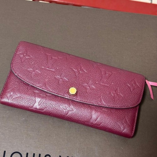 Louis vuitton empreinte emilie - vuitton,