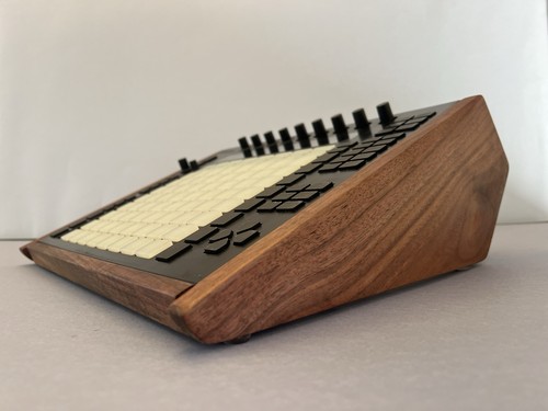 Ableton push stand walnut - ableton, 1