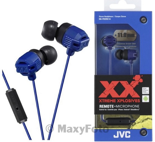 Jvc auricolare stereo xtreme - jvc,