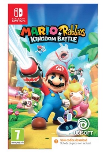 Ubisoft mario rabbids - ubisoft,