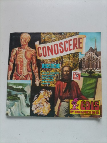 Album figurine edis - figurine,