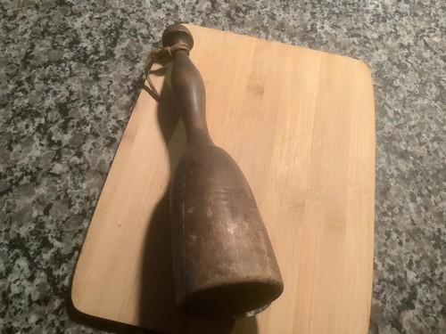 Antico schiacciatore primitivo