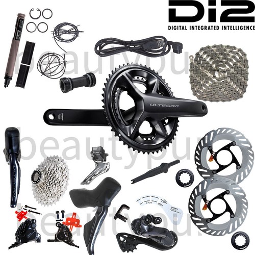 Shimano ultegra di2 r8170 - di2,