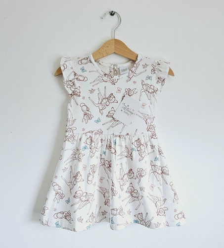 Vestito bambi bambina - vestito,