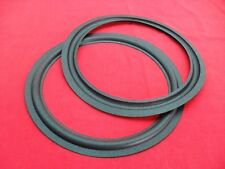 Foam Surround 12" per woofer