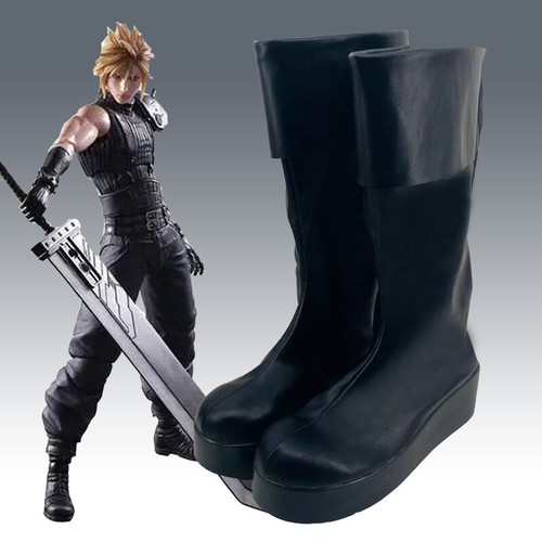 Stivali cosplay final fantasy - final,