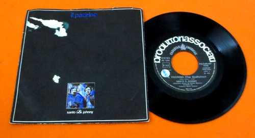 Santo johnny padrino - il, /