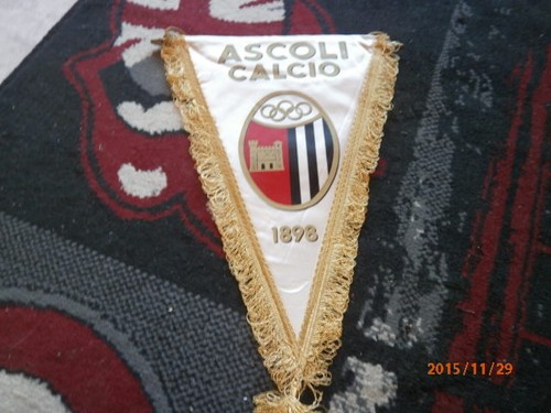 Gagliardetto pennant calcio - pennant,