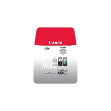 Multipack Canon PG-560 E CL-561, Nero e Colore Originale 3713C005