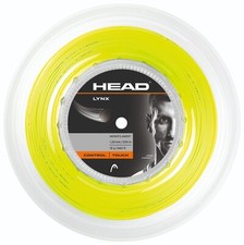 HEAD LYNX SET 12mt GIALLO + OMAGGIO Set Test Smn-String Tour