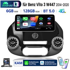 Autoradio 12.3" Carplay per