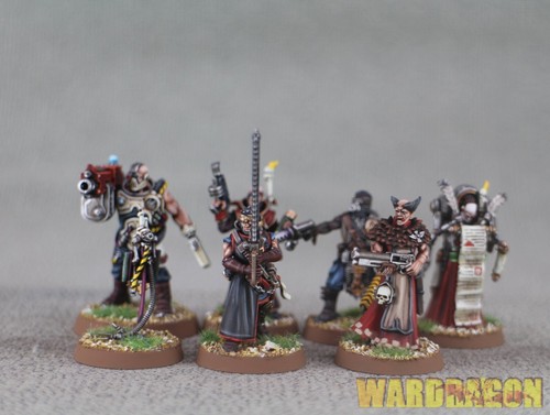 Warhammer 40k wds dipinto - 40k,