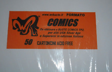 50 CARTONCINI WR 100% ACID