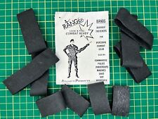 Ranger Bands® 10 Mix Heavy Duty EPDM Rubber Tactical Bands Survival Gear USA War