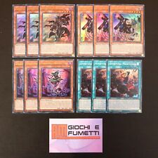 LOTTO 12 CARTE CADUTO DI ALBAZ