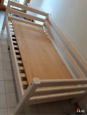 letto  Flexa, Predisposto  Per