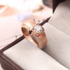 Anello Da Uomo In Argento