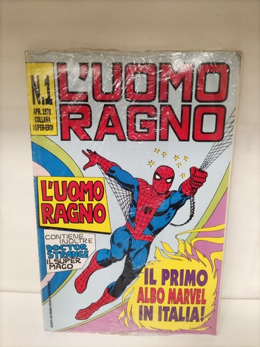 Uomo ragno collana - ragno,