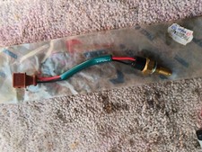 ORIGINALE 7663320 SENSORE TEMPERATURA ACQUA RADIATORE ALFA 145 146 CROMA TIPO