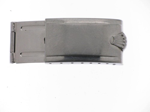 Rolex steel deployant ref