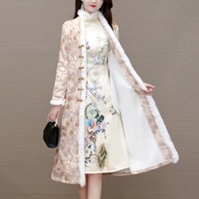 Cappotto donna cotone