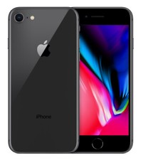Apple iPhone 8 grigio 64 GB