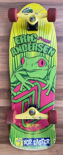 Flex froggy eric anderson - z-flex,