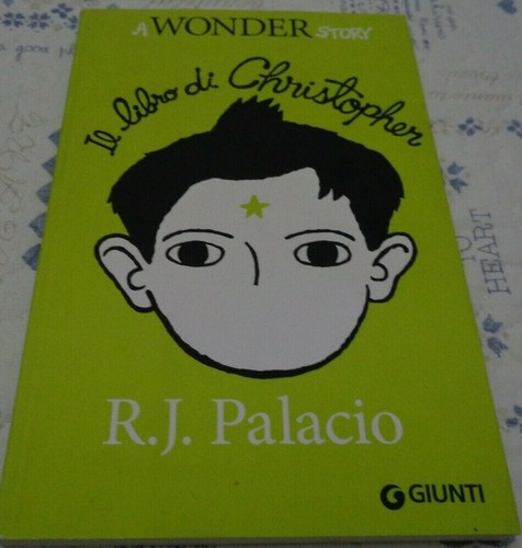 Wonder story libro di - story,