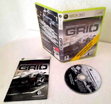 Gioco Videogioco Racedriver Grid Xbox 360 Xbox360 Microsoft