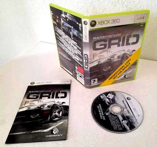 Gioco videogioco racedriver - gioco,