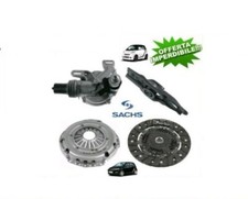 Sachs clutch kit gear - -,