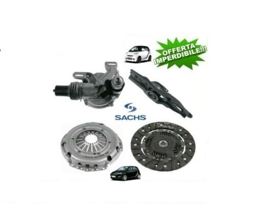 Sachs kit frizione - -, +