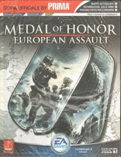 MEDAL OF HONOR EUROPEAN