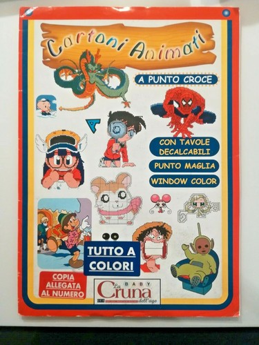 Riviste punto croce ric - riviste,
