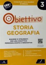 OBIETTIVO STORIA GEOGRA 3 - Guida Didattica per la Scuola Elementare - JUVENILIA