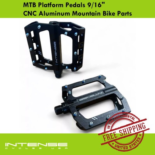 Pedali piattaforma mtb intensi - pedali,