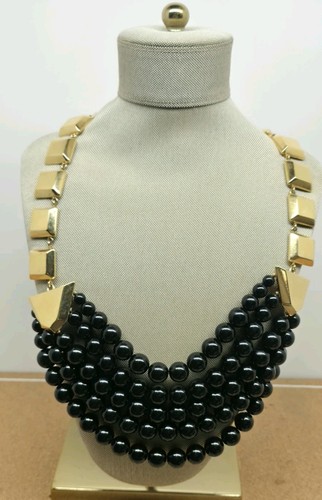 Collana vintage yves saint - yves,