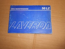 libretto uso e manutenzione